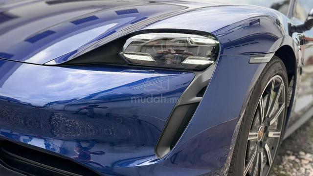2021 Porsche TAYCAN 4S LOCAL EXTEND WARANTRY 2027 - 4