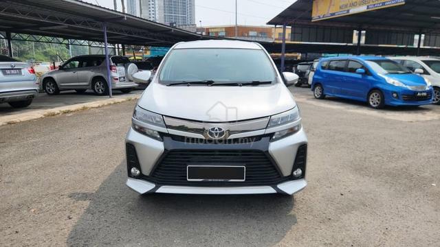 2021 Toyota AVANZA 1.5 S MY15 FACELIFT (A) - 3