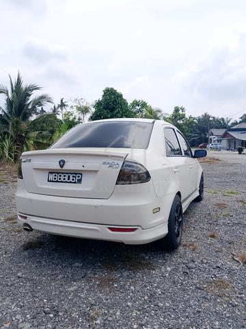 2015 Proton SAGA 1.6 FLX SE (A) - 2