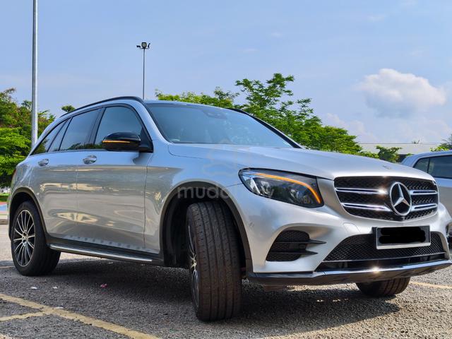 Mercedes Benz GLC250 2.0 4MATIC 360 CAMERA P/BOOT - 2