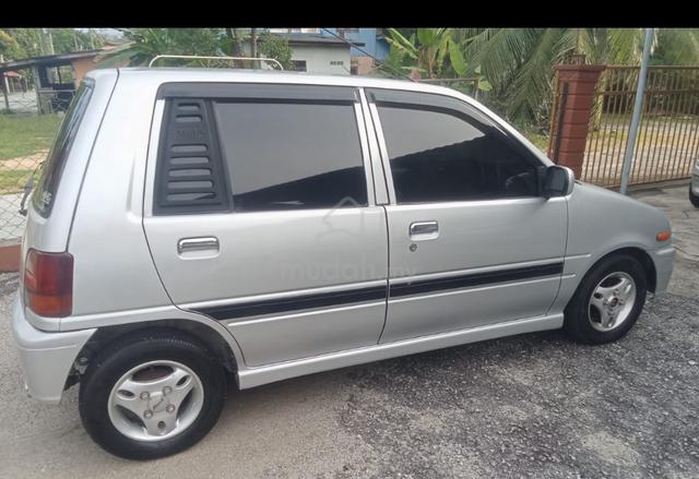 1996 Perodua KANCIL 659cc 660 EZ (A) - 3