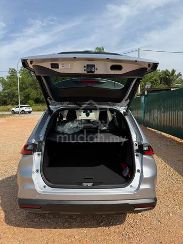 2026 Perodua TRAZ 1.5 H suv fast stock - 4