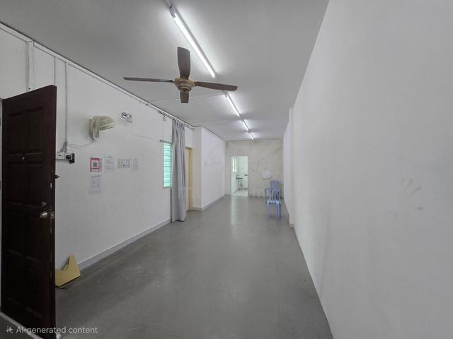 lorong selamat 1