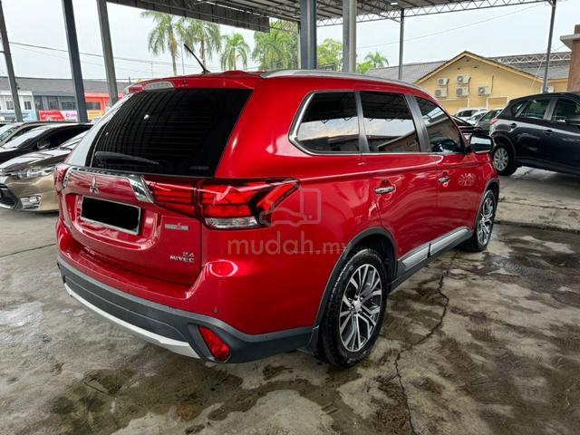 2016 Mitsubishi OUTLANDER 2.4 (A) - 3