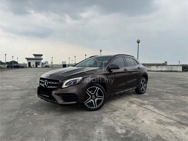 2017 Mercedes Benz GLA250 4MATIC (CBU) 2.0 (A) - 1