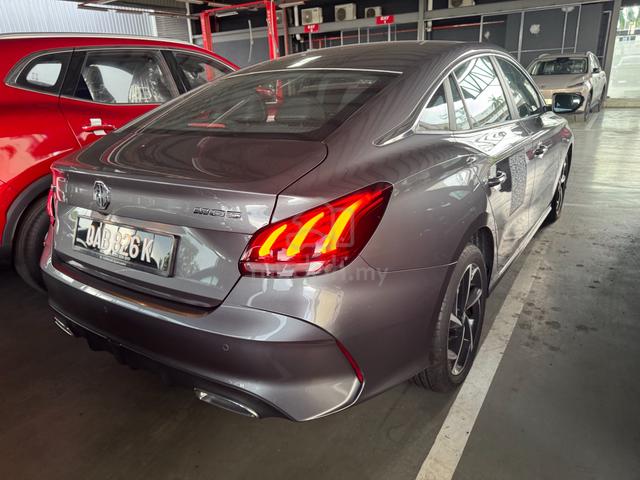 2024 MG ROEWE MG5 LUX1.5 (A) TEST DRIVE UNIT Low m - 5