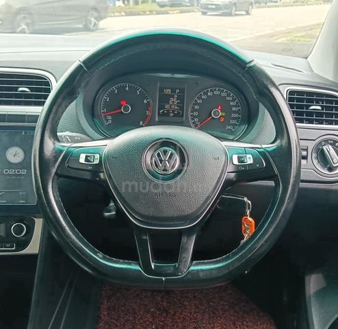 2017 Volkswagen Polo 1.6 GTi (A) New Facelift - 5