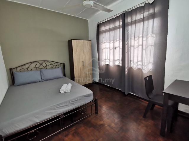 Kota Laksamana Utama Apartment 1