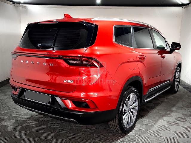 2023 Proton X90 1.5 Flagship Warranty Until 2028 - 2