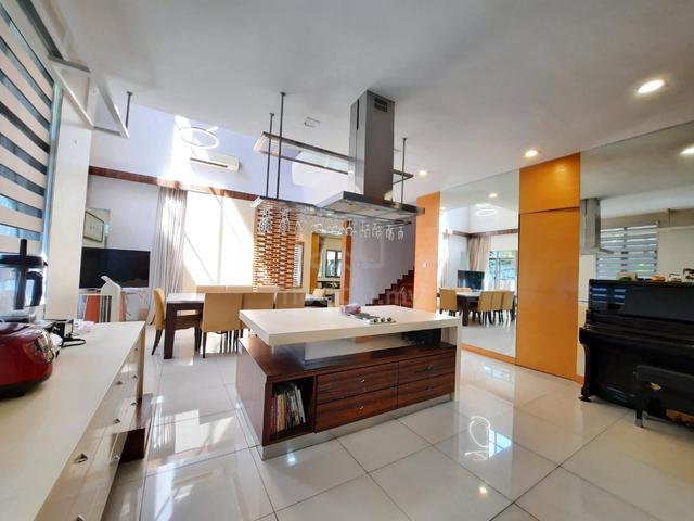 Bungalow Bukit Rimau, sri Suria Kota Kemuning, move in Condition 1