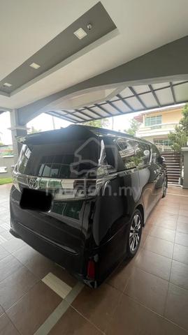 2019 Toyota VELLFIRE 2.5 ZG DBA-AGH30W (A) - 5