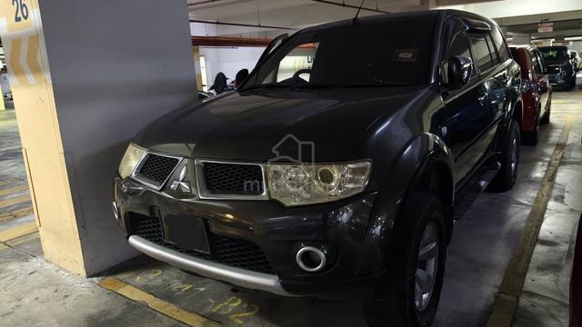 2011 Mitsubishi PAJERO 2.5 SPORT VGT KH4WGYPZR (A) - 1