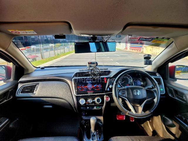 2017 Honda CITY 1.5 S+ (A) - 5