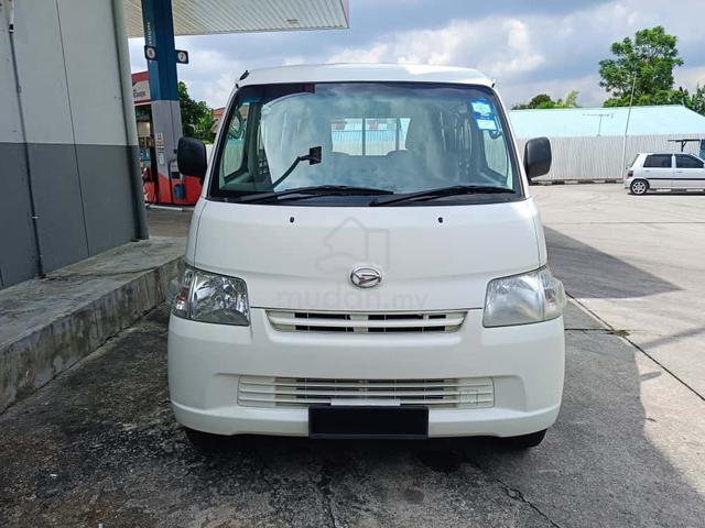 2022 Daihatsu GRAN MAX 1.5 (A) PANEL LOW MILEAGE - 2