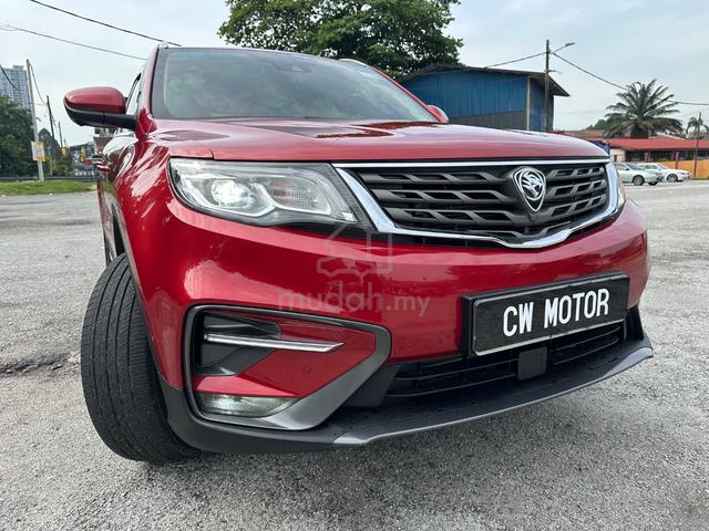 2019 Proton X70 1.8 PREMIUM (A)FULL SERVICE RECORD - 4