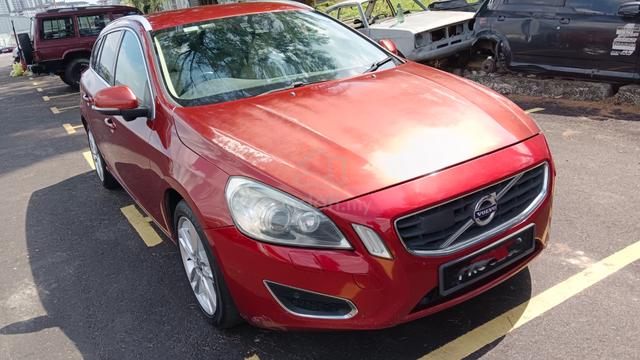 2012 Volvo V60 2.0 T5 (A) - 1