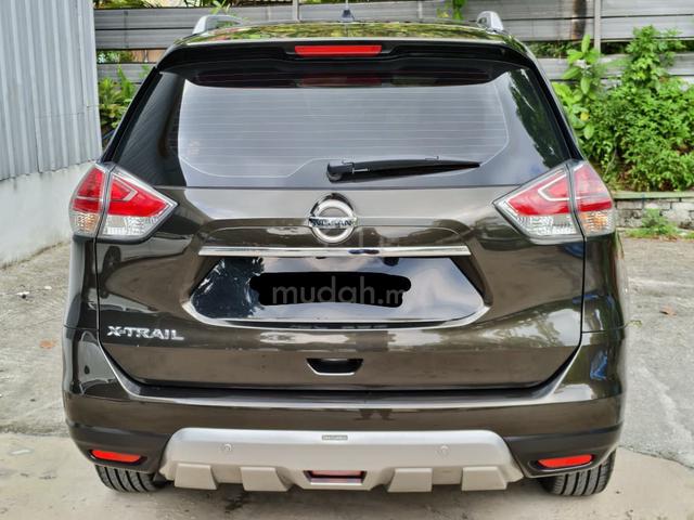 2018 Nissan X-TRAIL 2.0 AERO EDITION (A) -sale - 3