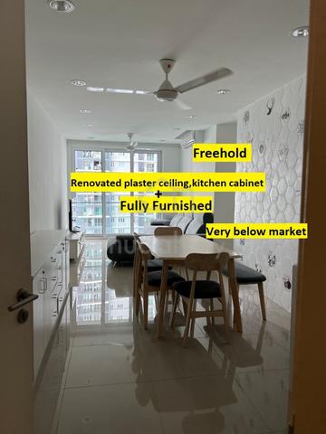 Sentul Point Suite Apartment 1