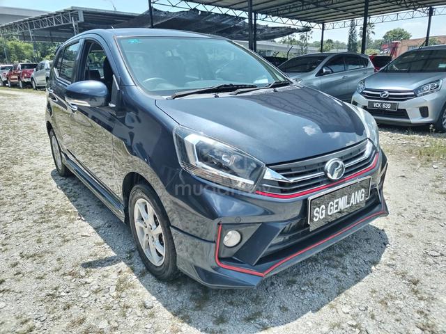 2022 Perodua AXIA 1.0 SE (A) = 40,000km mileage - 1