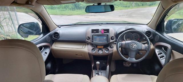 Toyota Vanguard 2.4vvti (2015) A - 4