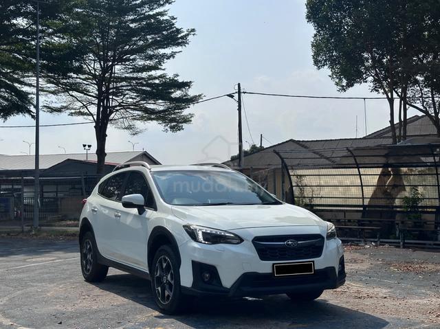 2018 Subaru XV 2.0 2.0I-S STI FACELIFT (A) - 1