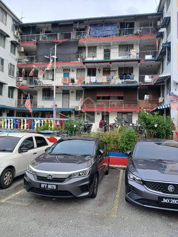 Seksyen 1 Wangsa Maju Flat 1