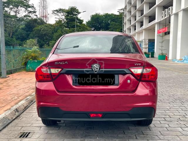 2020 Proton SAGA PREMIUM AT 1.3L (A) FULL LOAN - 3