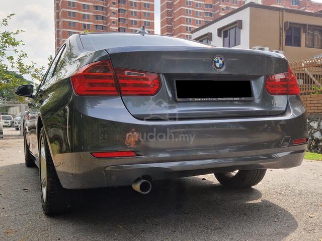 2014 Bmw 316i (A) LOW FUEL CONSUMPTION T.TOP COND - 2