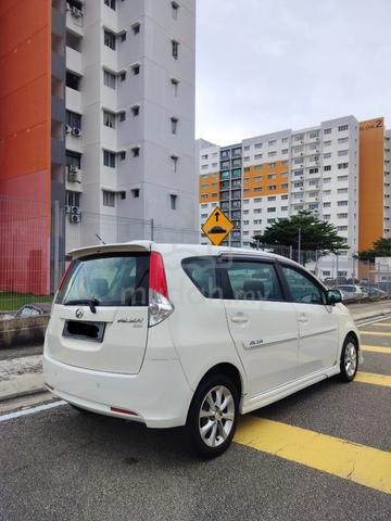 2012 Perodua ALZA 1.5 EZI (A) - 2
