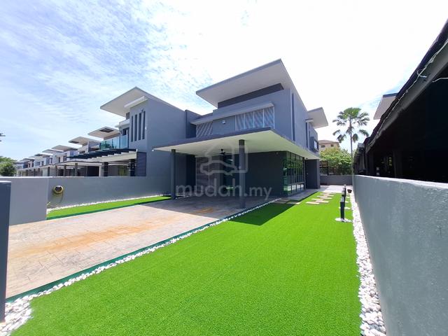 SEMI-D GARDEN VILLA SEKSYEN 7 SHAH ALAM For RENT.. 1