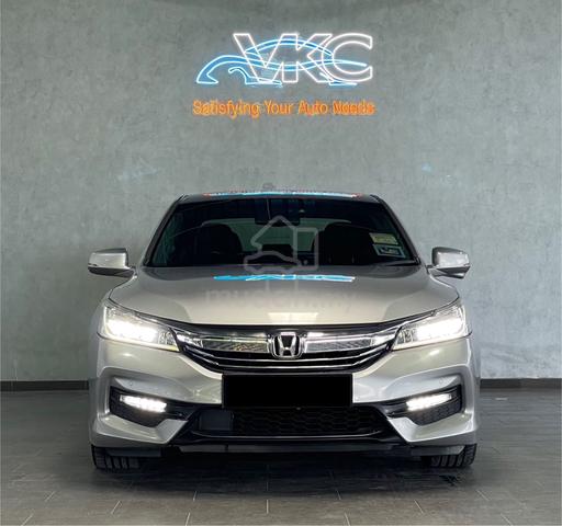 2018 Honda ACCORD 2.4 VTi-L (a) CARKING CONDITION! - 2
