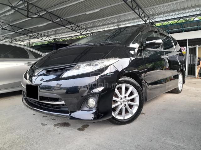 2011/2016 Toyota ESTIMA 2.4 (A) - 2