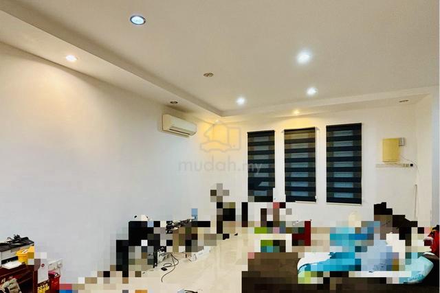Seremban 2 Storey Terrace House for Sale - Bukit Kristal 1