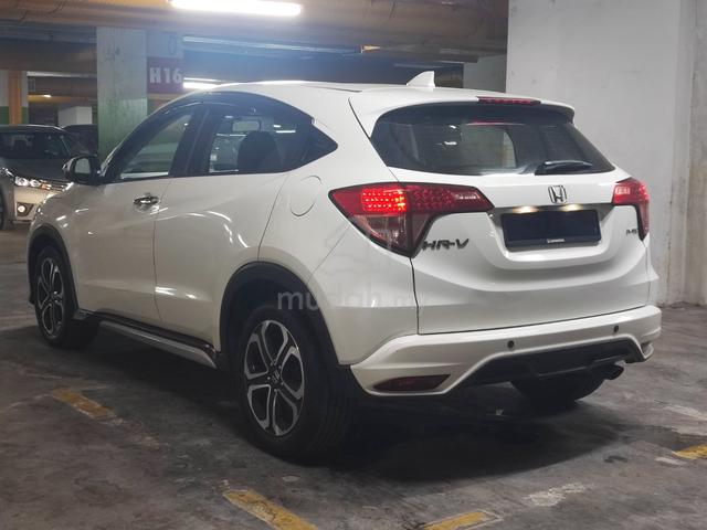 2017 Honda HR-V 1.8 V ENHANCED (A) - 4