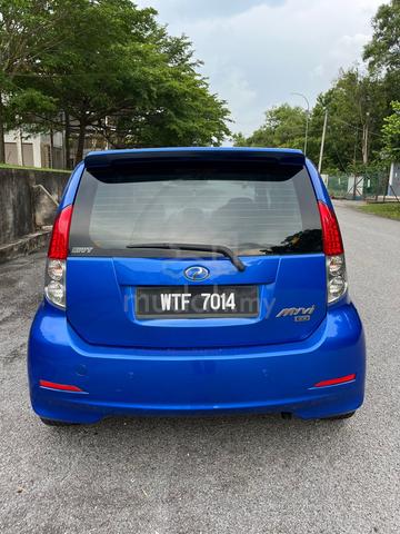 2009 Perodua MYVI 1.3 EZi FACELIFT (A) - 4