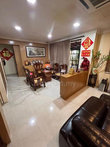 2 Sty Semi D @ Danau Mas, Cheras Hartamas, Freehold, Reno, Guarded, KL 1