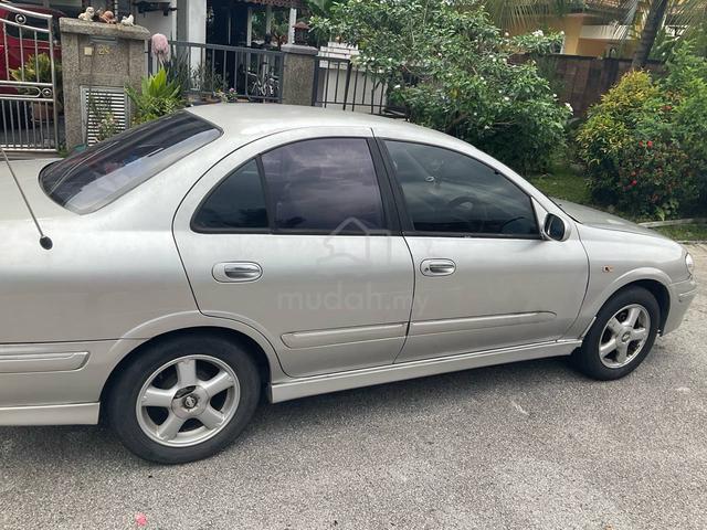 2003 Nissan SENTRA 1.6 SG (A) - 4
