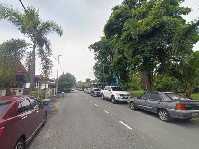 Taman Dato Hormat Telok Panglima Garang Freehold 1Storey Open Facing 1