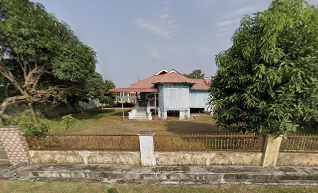TANAH LOT BANGLO LORONG SENTOSA  JALAN ABDUL RAHMAN MUAR Untuk Dijual 2
