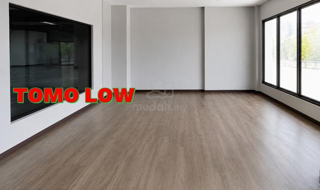 Golden Triangle Bayan Lepas Shoplot With Lift For Rent 1