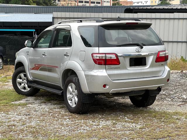【NEGO】2010 Toyota FORTUNER 2.7 V FACELIFT (A) - 2