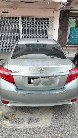 2014 Toyota VIOS 1.5 J (A) - 3