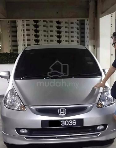 2004 Honda JAZZ 1.5 VTEC (A) - 1