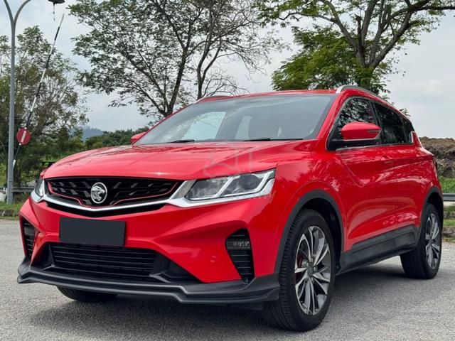 2021 Proton X50 1.5 PREMIUM (A) ORIGINAL MILLEAGE - 3