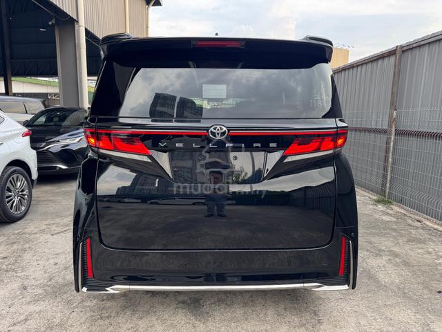 JBL BLACK LEATHER 2025 Toyota VELLFIRE 2.4 Z OFFER - 4