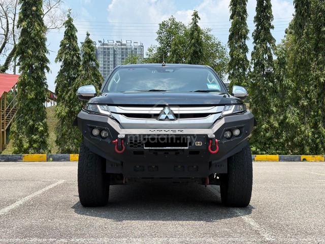 2020 Mitsubishi TRITON 2.4 VGT ADVENTURE X (A) - 3