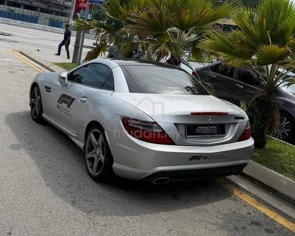 2011/12 Mercedes Benz Slk200K 1.8 (A) - 2