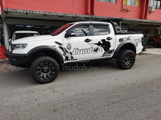 2021 Ford RANGER 2.0 RAPTOR (A) BEST DEAL - 4