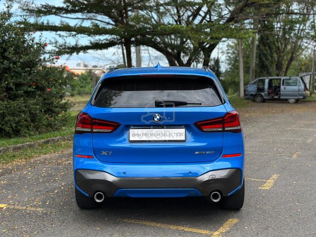 2020 Bmw X1 2.0 SDRIVE20I M SPORT MY16 F48 (A) - 4