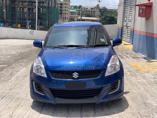 2015 Suzuki SWIFT 1.6 SPORT (A) - 2